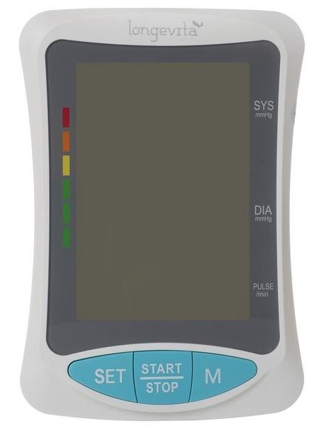 Автоматичний вимірювач тиску Longevita BP-103H