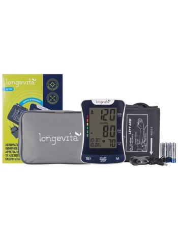Автоматический измеритель давления Longevita ВР-1307