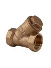Фільтр грубої очистки 3/4 "латунь з вушком СК (WP0106)