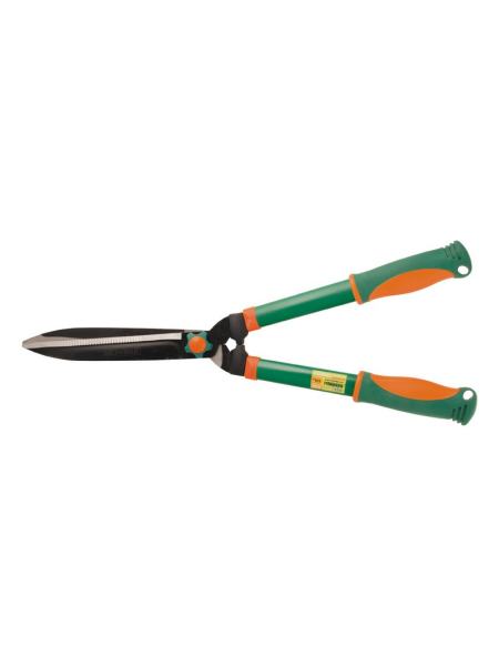 Ножницы для стрижки кустарников 620 мм, лезвия тефлон, двухкомпонентные ручки MASTERTOOL 14-6132