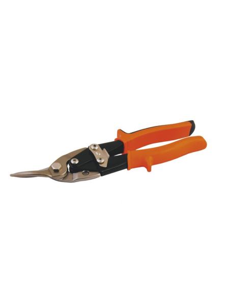 Ножиці по металу 250 мм праві( лівий Різ), CrMo MASTERTOOL 01-0426