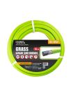 Шланг для полива "GRASS" 3/4"  25 м зеленый MASTERTOOL 92-1052