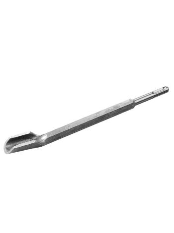 Стамеска полукруглая SDS-PLUS 14*250 мм MASTERTOOL 19-6022