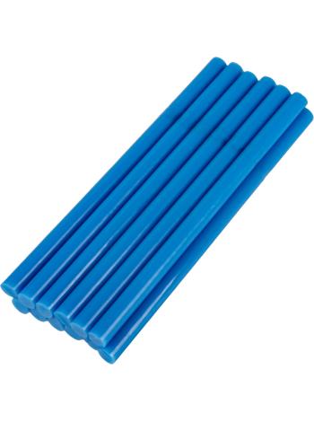 Стержни клеевые 11,2*200 мм, 12 шт, синие MASTERTOOL 42-1154