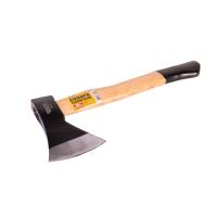 Сокира 800 г рукоятка 420 мм з твердого дерева MASTERTOOL 05-0128