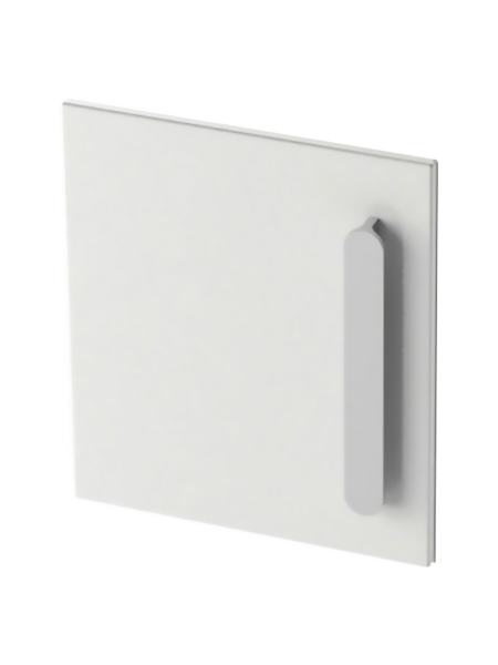 Дверца для шкафчика SD Chrome 40 левая, белая Ravak X000000540