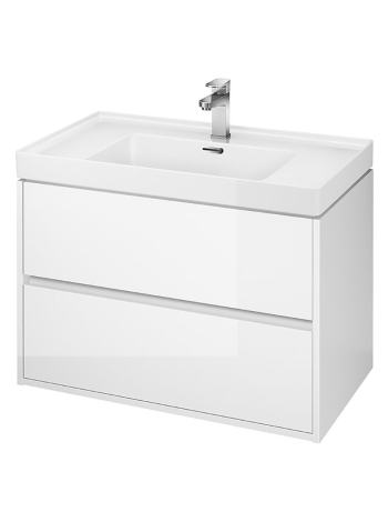 Шафка для раковини Crea 80 Cersanit