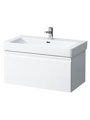 Шафка для раковини Pro S 80 білий Laufen H4835010964631