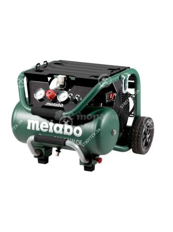Безмасляный компрессор Metabo Power 400-20 W OF