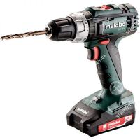 Дриль-шуруповерт Metabo BS 18 L