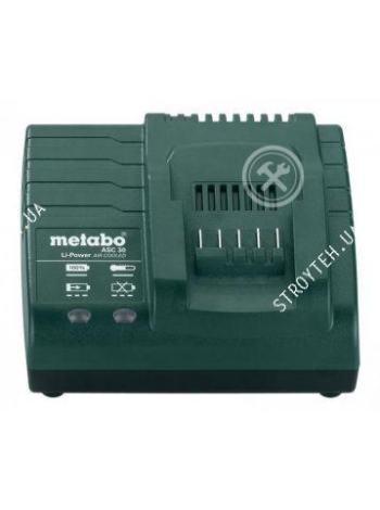 Metabo ASC 30-36 V EU,14,4-36 Зарядное устройство (627044000)