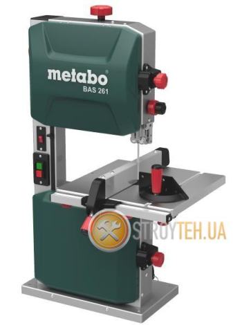 Metabo BAS 261 Precision Ленточная пила (619008000)