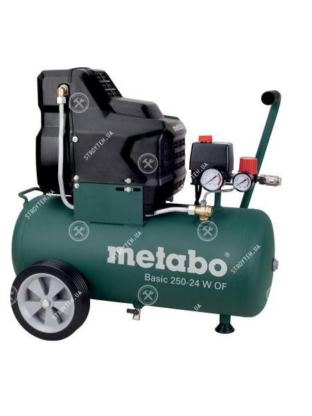 Metabo BASIC 250-24 W OF Компрессор (601532000)