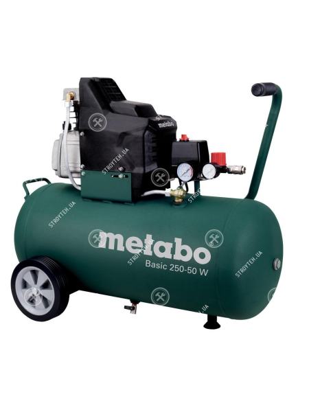Metabo BASIC 250-50 W Компрессор (601534000)