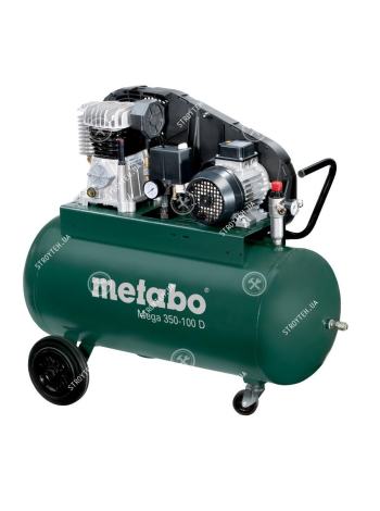 Metabo MEGA 350-100 D Компрессор (601539000)
