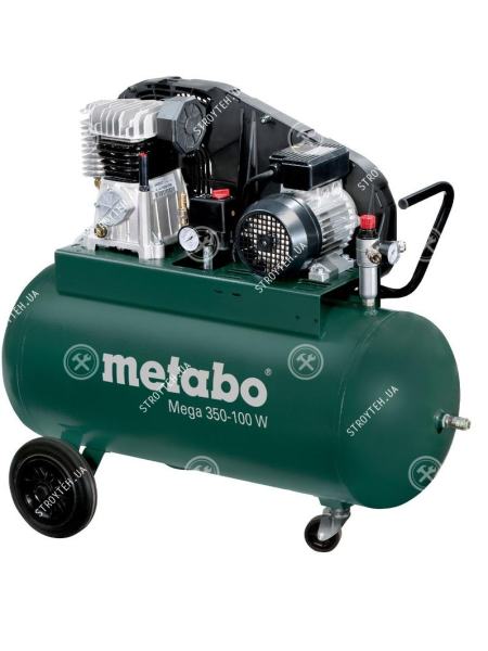 Metabo MEGA 350-100 W Компрессор (601538000)