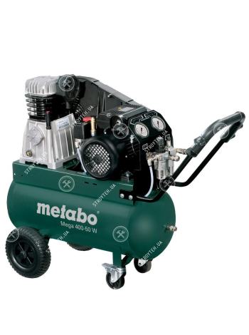 Metabo MEGA 400-50 W Компрессор (601536000)