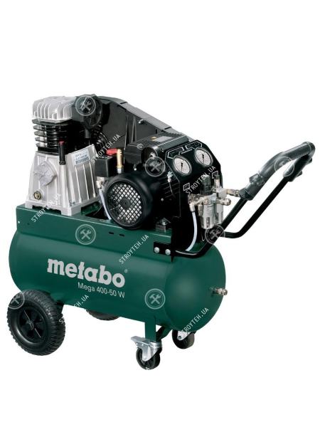 Metabo MEGA 400-50 W Компрессор (601536000)