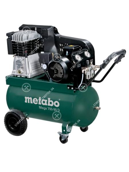 Metabo MEGA 700-90 D Компрессор (601542000)