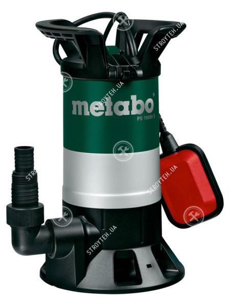 Metabo PS 15000 S Дренажный насос (0251500000)