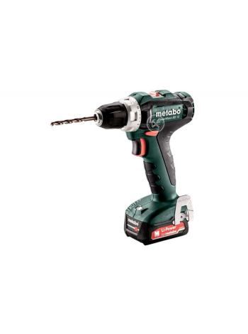 Metabo PowerMaxx BS 12 аккумуляторный шуруповерт (601036500)