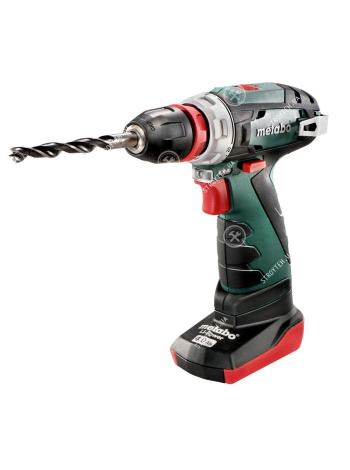 Metabo PowerMaxx BS Quick Pro Акумуляторна дриль-шуруповерт (600157500)