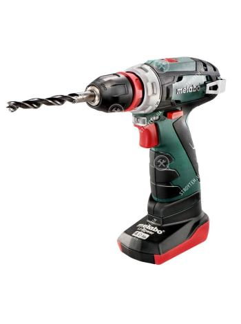 Metabo PowerMaxx BS Quick Pro Аккумуляторная дрель-шуруповерт (600157500)