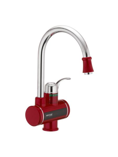 Проточний водонагрівач MIXXUS Electra 240-E Red (з індик. Темп.) (MI2748)