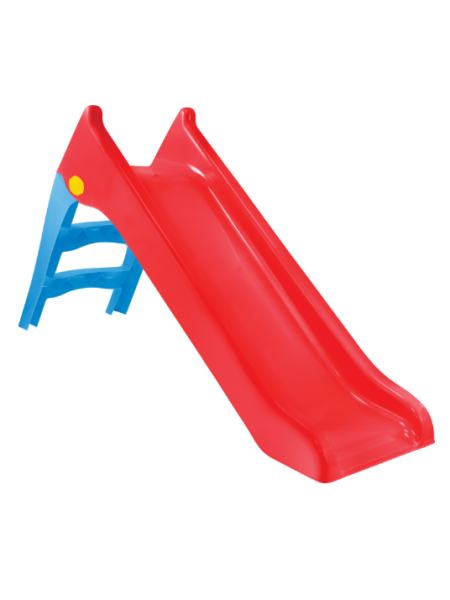 Гірка спуск дитяча пластикова Mochtoys 140 см 11965