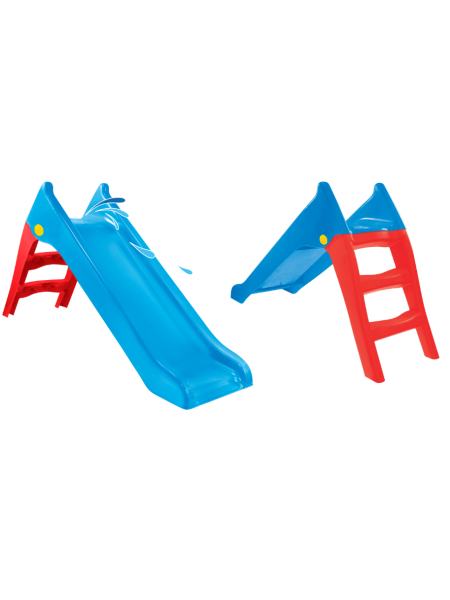 Гірка спуск дитяча пластикова Mochtoys 140 см 11966