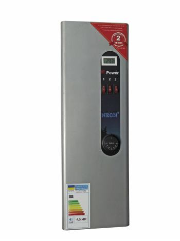 Электрический котел NEON WCS  6.0 кВт 220/380 В, модульный контактор