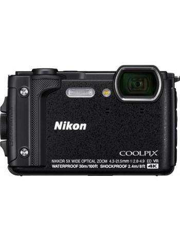 Цифровая камера Nikon Coolpix W300 Black