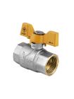 Кран шаровый 3/4" ГГБ ГАЗ (NF.712) NOLF (NF2946)