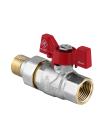 Кран кульовий з американкою 1/2 "ГШБ (NF.921) NOLF (NF2961)