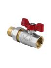 Кран кульовий з американкою 3/4 "ГШБ (NF.921) NOLF (NF2962)
