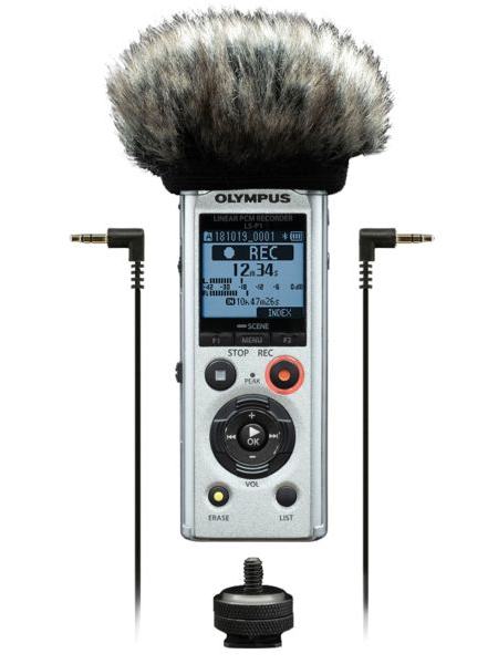 Диктофон Olympus LS-P1 Videogapher Kit