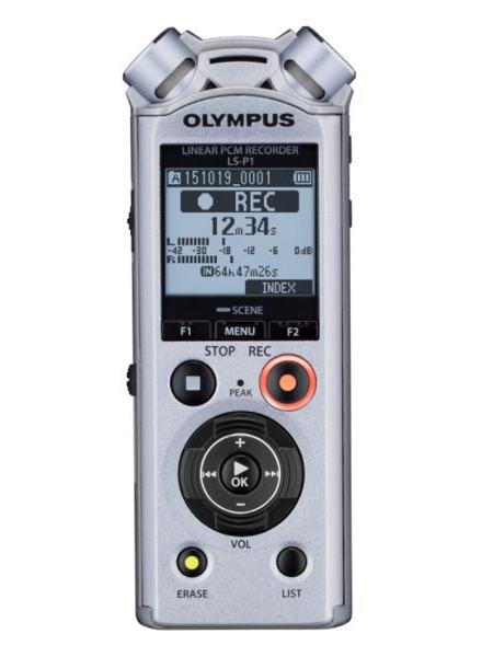 Диктофон Olympus LS-P1 Videogapher Kit
