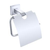 Тримач PERLA SOLID для паперу з кришкою PSA5213 хром 20.шт