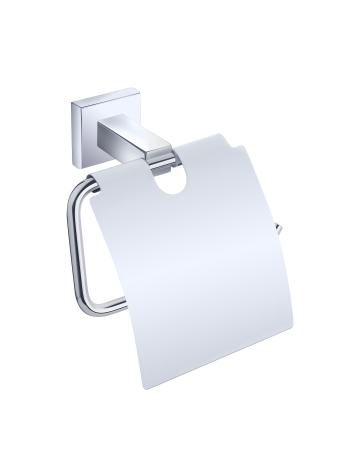 Тримач PERLA SOLID для паперу з кришкою PSA5213 хром 20.шт