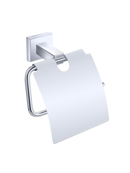 Тримач PERLA SOLID для паперу з кришкою PSA5213 хром 20.шт