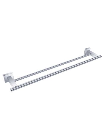 Тримач PERLA SOLID для рушника 2-й PSA5245 хром 10.шт