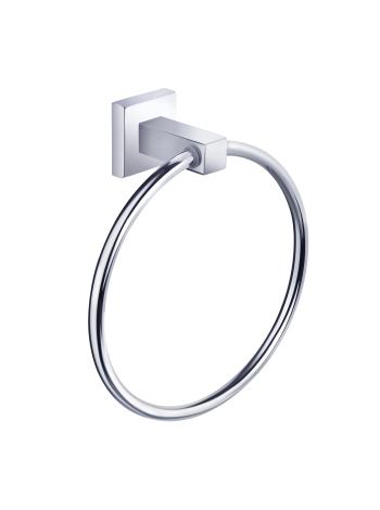 Тримач PERLA SOLID для рушника коло. PSA5241 хром 20.шт