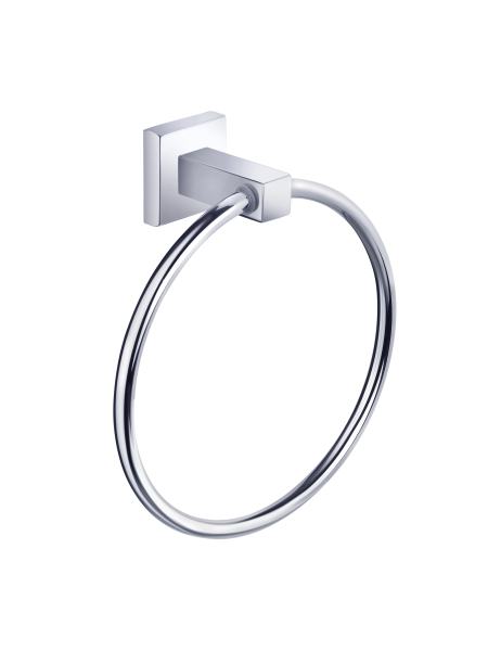 Тримач PERLA SOLID для рушника коло. PSA5241 хром 20.шт
