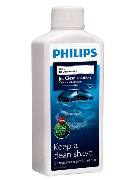 Жидкость для очистки электробритв Philips HQ200 / 50