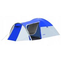Палатка туристическая Presto Acamper Monsun 3 Pro, 3500 мм, синяя