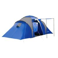 Палатка туристическая Presto Sonata 4, 3500 мм, клеенные швы