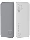 Портативное зарядное устройство Puridea S4 6000mAh Li-Pol Rubber Grey & White
