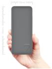 Портативное зарядное устройство Puridea S5 7000mAh Li-Pol Grey & White