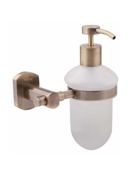 Дозатор для жидкого мыла Q-tap Liberty ANT 1152