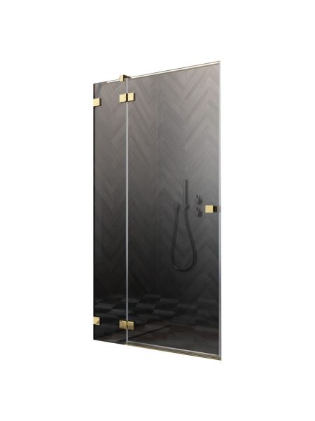 Душевая дверь Essenza Pro Gold KDJ 90 L (10097090-09-01L)